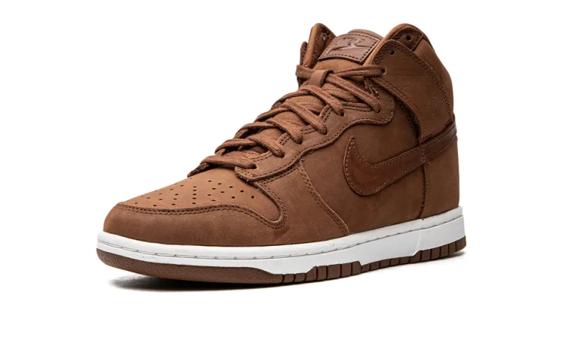 Nike Dunk MN DUNK HIGH PREMIUM WMNS 'Pecan' 
