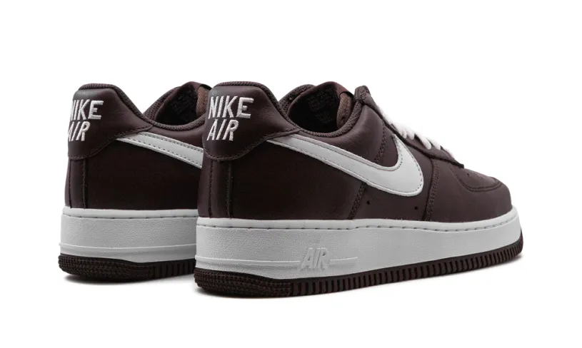 Nike Lifestyle Air Force 1 Low 'Color Of The Month - Chocolate' 