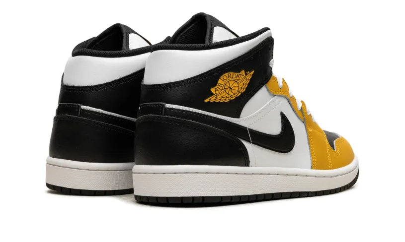 Air Jordan 1 Air Jordan 1 Mid 'Yellow Ochre'