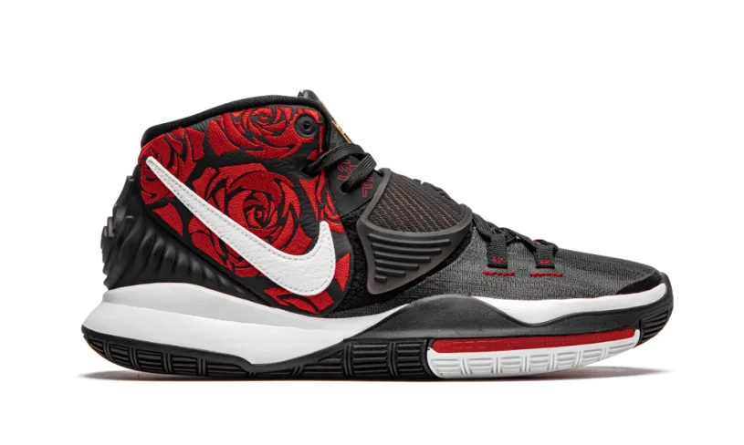 Nike Basketball Kyrie 6 SR 'Sneaker Room - Mom - Black' 