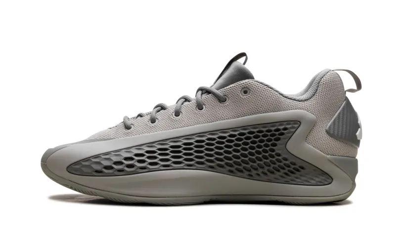 Adidas AE1 AE 1 Low 'Metallic Grey'