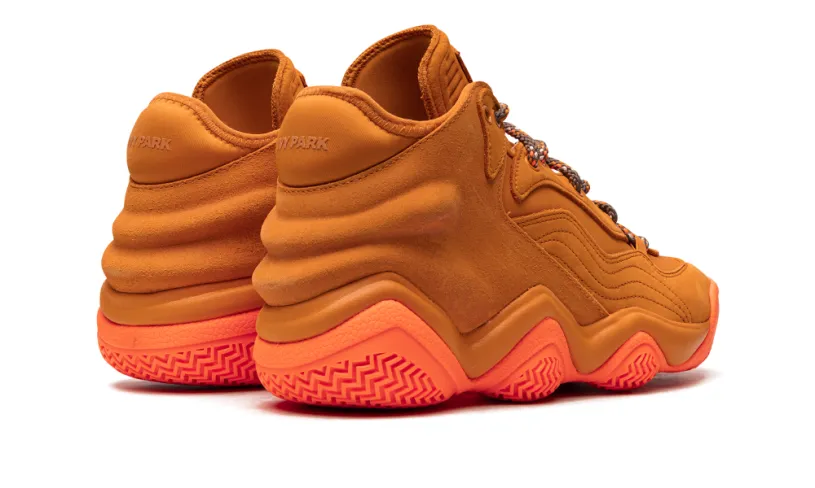 More Adidas Shoes IVP Top Ten 2000 'Beyonce Ivy Park - Focus Orange'