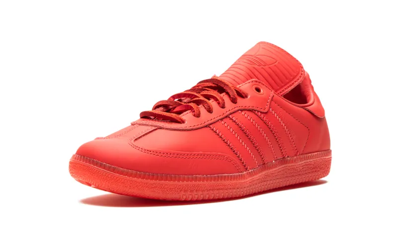 Adidas Samba Samba Humanrace 'Pharrell Williams - Red' 