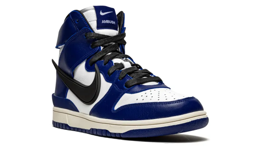 Nike Dunk Dunk High SP 'Ambush - Deep Royal' 