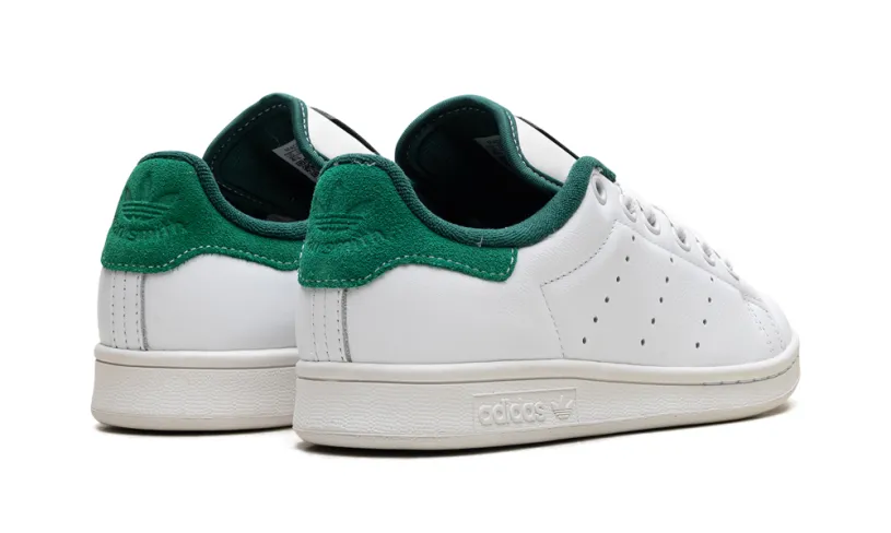 Adidas Stan Smith Stan Smith 'White Green Suede Heel' 
