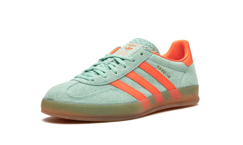 Adidas Gazelle GAZELLE INDOOR WMNS 'Pulse Mint' 