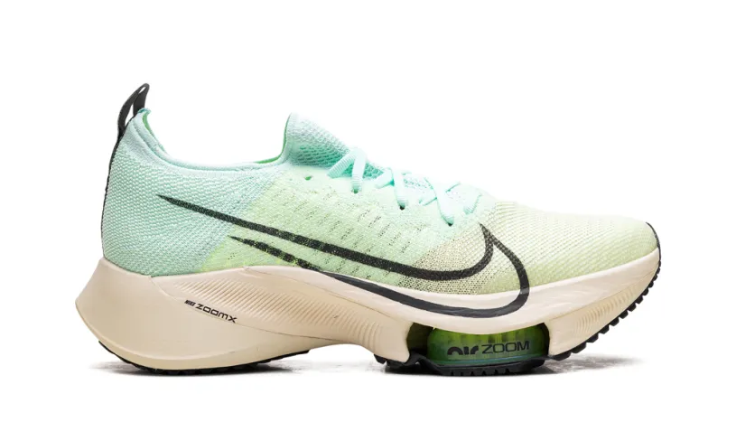 Nike Lifestyle Nike Air Zoom Tempo Next% Flyknit 'BARELY VOLT' 