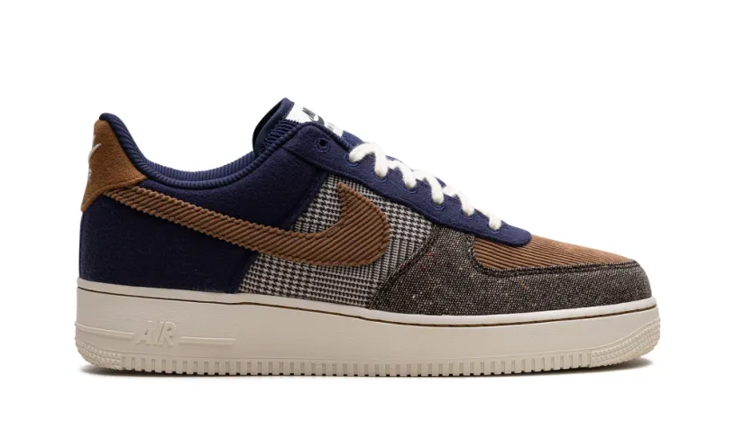 Nike Lifestyle Air Force 1 '07 PRM 'Tweed Corduroy' 