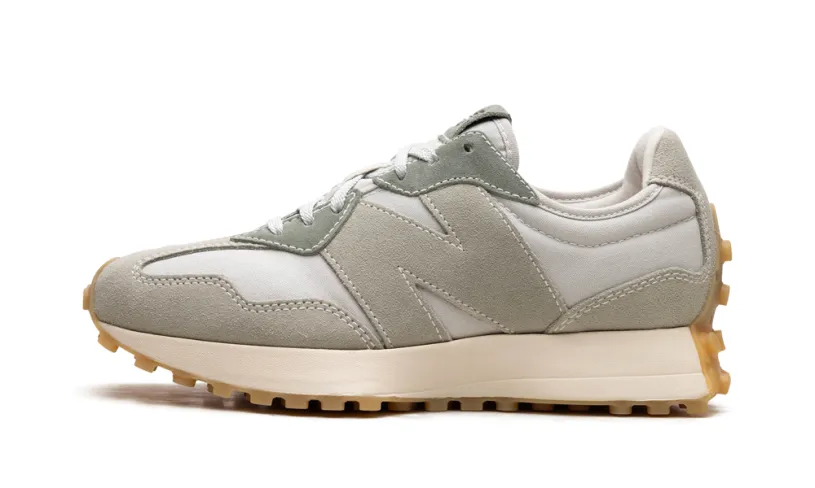 New Balance 327 327 WMNS 'Grey White' 