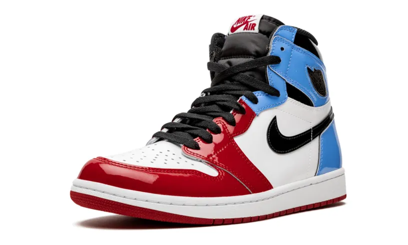 Air Jordan 1 Air Jordan 1 Retro High 'Les Twin - Fearless' 
