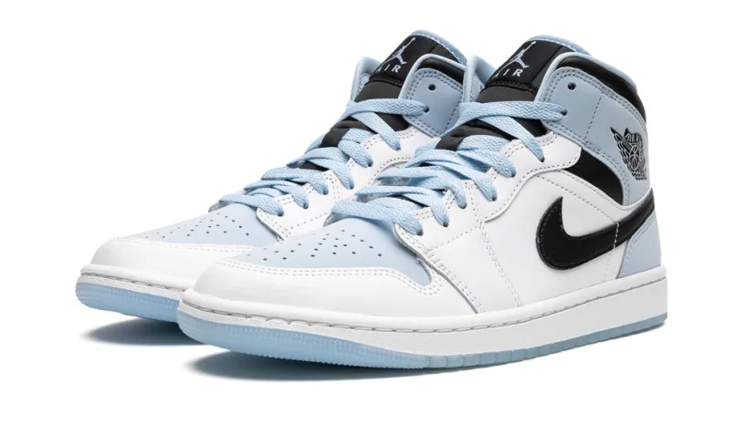 Air Jordan 1 Air Jordan 1 Mid SE 'Ice Blue'