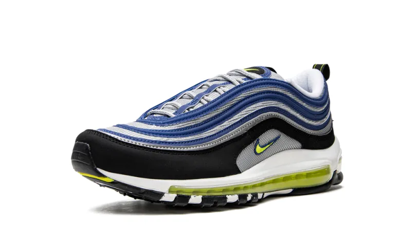 Nike Air Max AIR MAX 97 OG WMNS 'Atlantic Blue Voltage Yellow' 