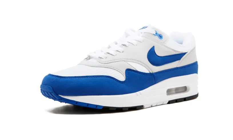 Nike Air Max Air Max 1 Anniversary 'Royal Blue' 