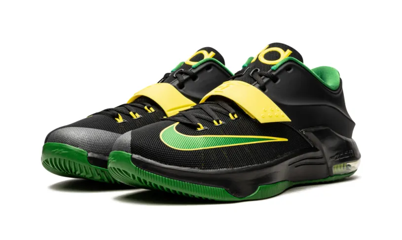 Nike Basketball KD 7 Oregon PE 'Oregon Ducks PE' 