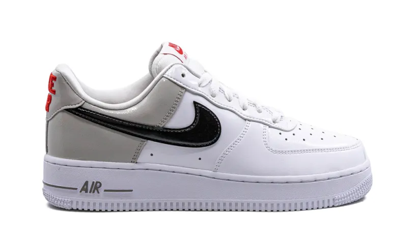 Nike Lifestyle AIR FORCE 1 '07 LT WMNS 'Light Iron' 