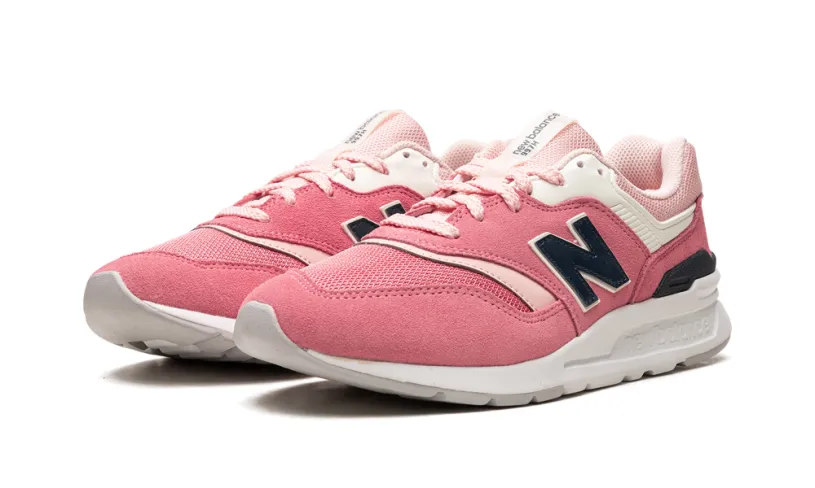 New Balance 997 997H WMNS 'Pink Haze White'