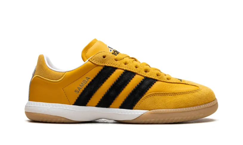 Adidas Samba Samba 'Crew Yellow' 