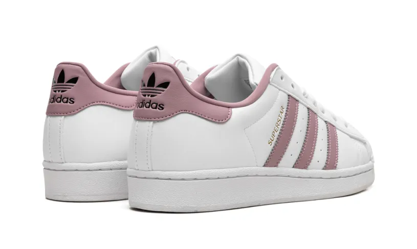 Adidas Superstar SUPERSTAR WMNS 'White   Magic Mauve' 