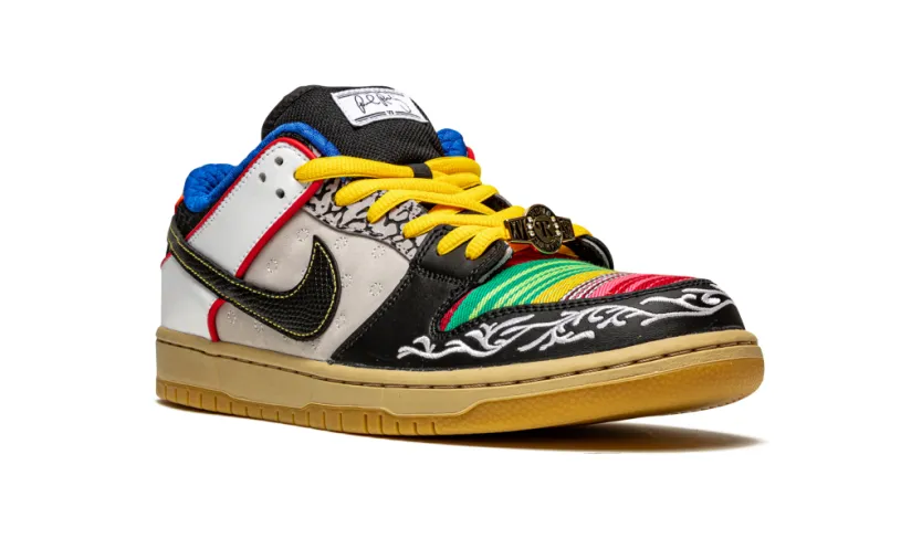 Nike SB SB Dunk Low 'What The P-Rod' 