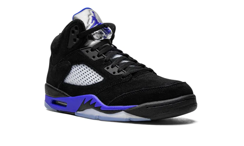 Air Jordan 5 Air Jordan 5 Retro 'Racer Blue' 