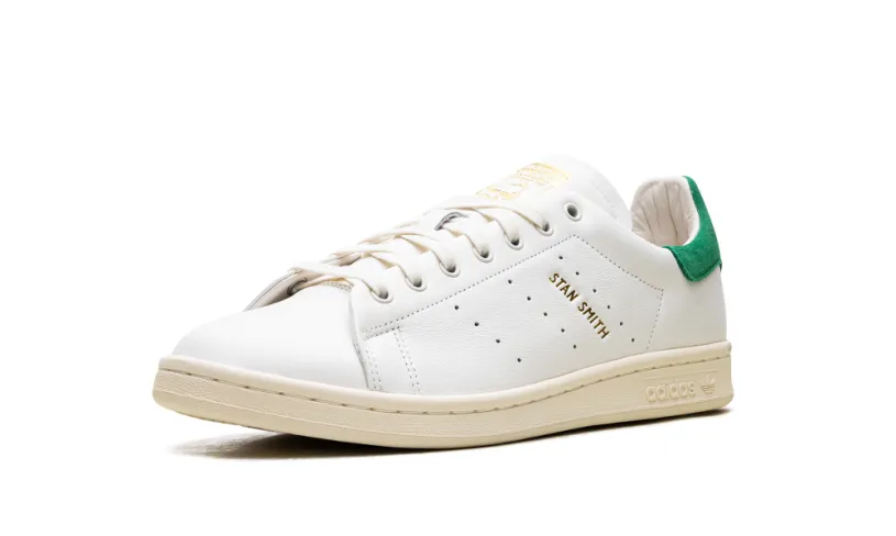 Adidas Stan Smith Stan Smith Lux 'White Green' 