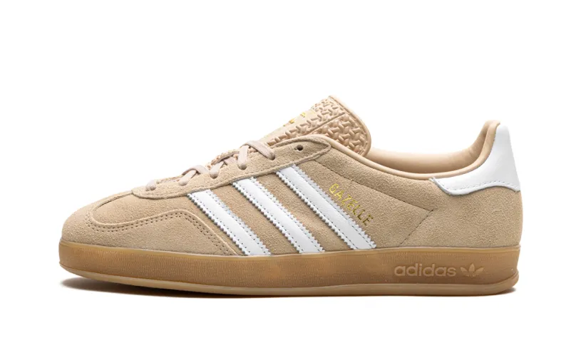 Adidas Gazelle Gazelle Indoor WMNS 'Magic Beige'