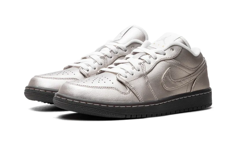 Air Jordan 1 Air Jordan 1 Low SE WMNS 'Metallic Zinc' 