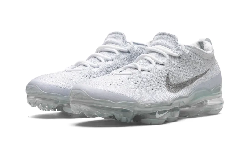 Nike Air Max Vapormax 2023 Flyknit 'Pure Platinum'