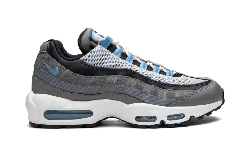 Nike Air Max Air Max 95 'Cool Grey   University Blue' 