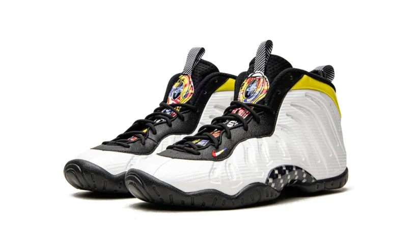 Nike Basketball Little Posite One