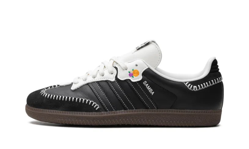 Adidas Samba Samba 'Dia de los Muertos - Black' 