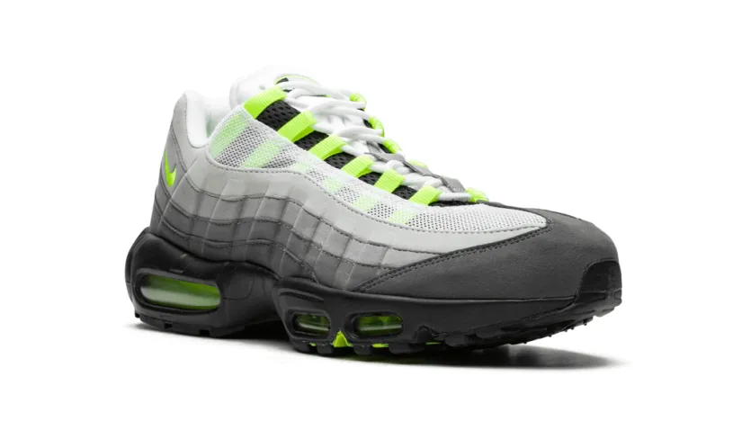 Nike Basketball Air Max 95 OG 'NEON (2015)' 