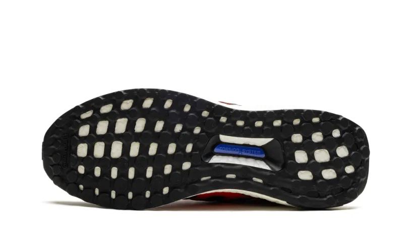 More Adidas Shoes Ultra Bosst 5 DNA 'Orange Black White' 