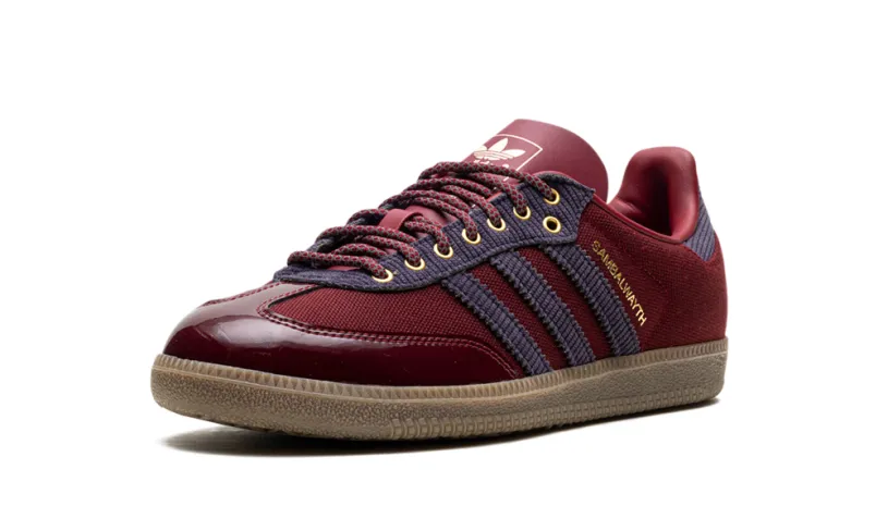 Adidas Samba Samba 'ALWAYTH - College Burgundy'