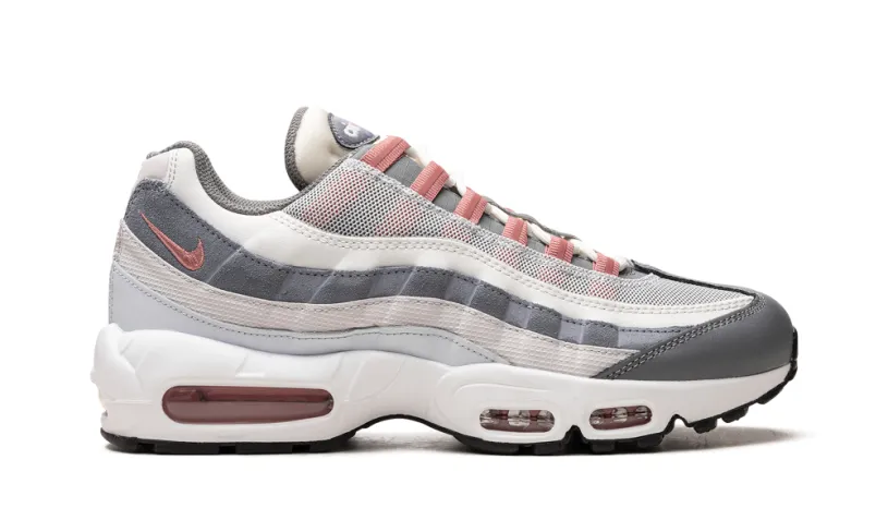 Nike Air Max Air Max 95 'Vast Grey Red Stardust'