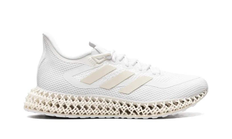 More Adidas Shoes ADIDAS 4DFD 2 WMNS 'Triple White'