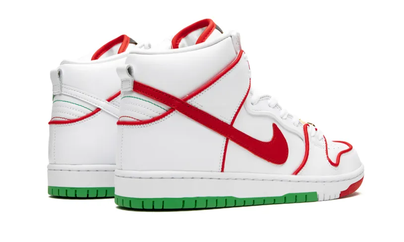 Nike SB SB Dunk High 'Paul Rodriguez - Mexican Boxing' 