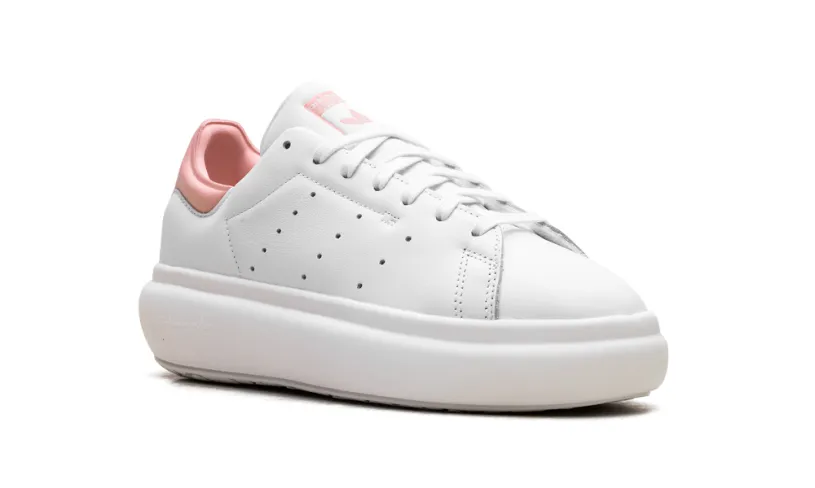 Adidas Stan Smith Stan Smith Platform WMNS 'White Semi Pink Spark' 