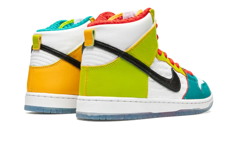 Nike SB SB Dunk High Pro 'FroSkate All Love' 