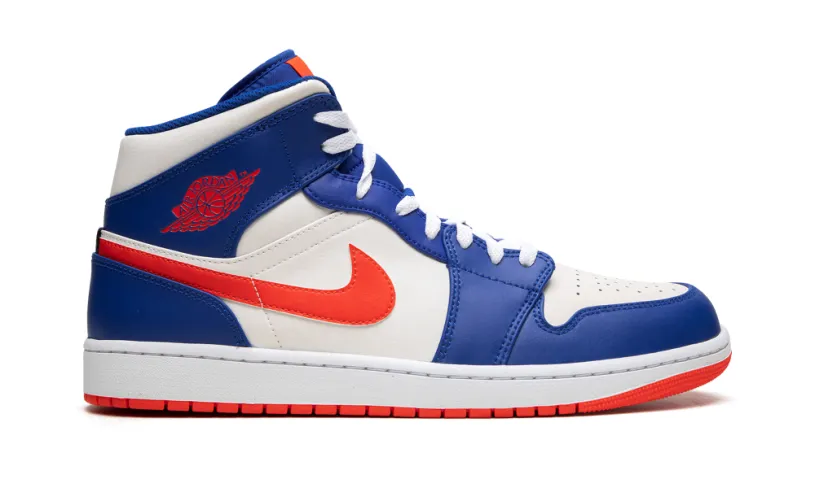 Air Jordan 1 Air Jordan 1 Mid 'Knicks' 
