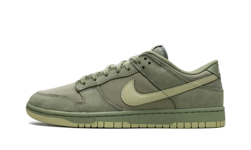 Nike Dunk Dunk Low 'Oil Green'
