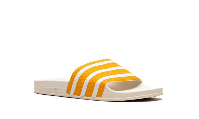 More Adidas Shoes ADILETTE 'White' 