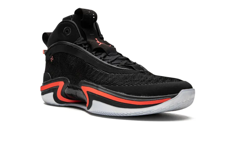 More Jordan Shoes AIR JORDAN 36 'Infrared' 