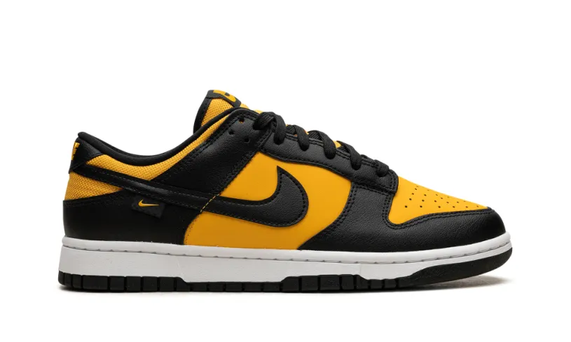 Nike Dunk Dunk Low 'Black University Gold' 