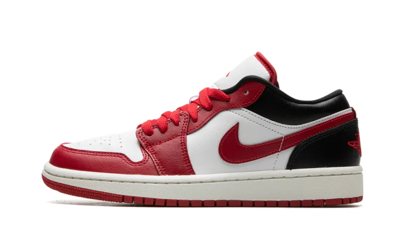 Air Jordan 1 AIR JORDAN 1 LO WMNS 'Reverse Black Toe' 