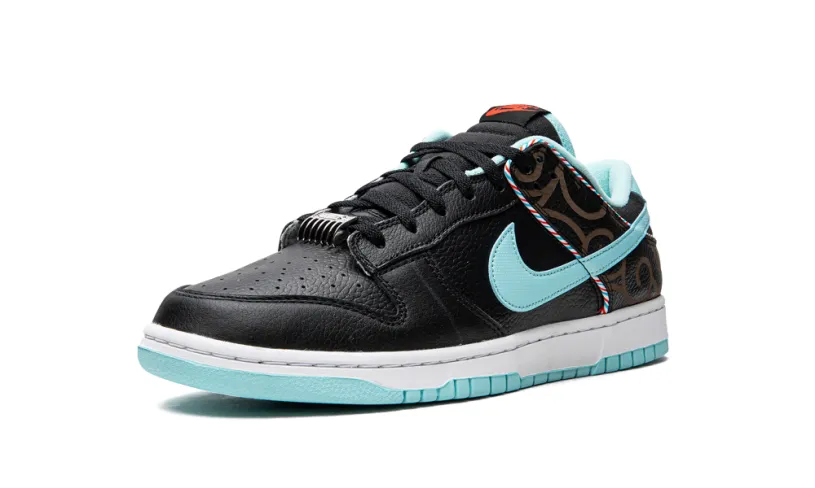 Nike Dunk Dunk Low 'Barbershop'