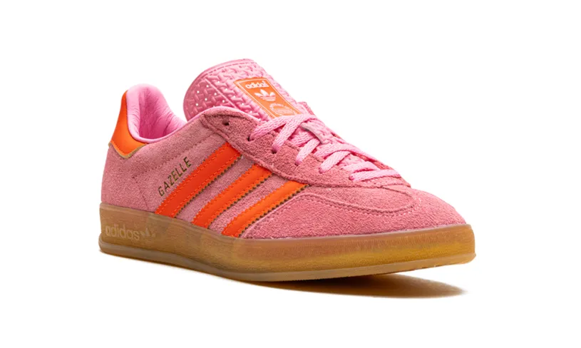 Adidas Gazelle Gazelle Indoor WMNS 'Beam Pink' 