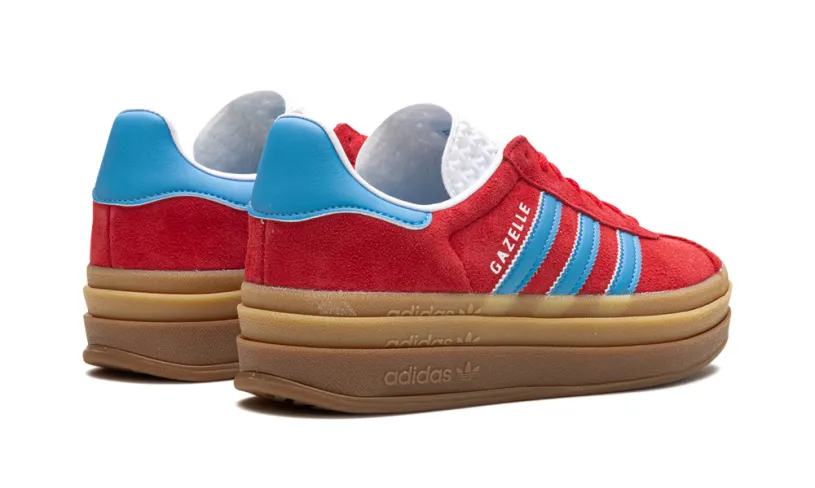 Adidas Samba Samba OG WMNS 'Maroon Gold Metallic' 