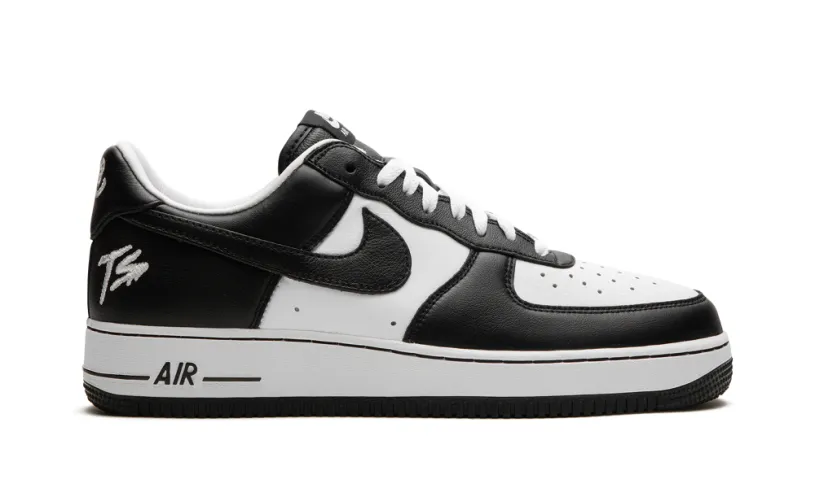 Nike Lifestyle Air Force 1 Low 'Terror Squad- Black' 