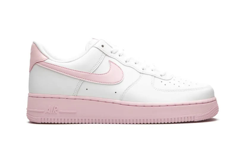 Nike Lifestyle Air Force 1 '07 'Pink Foam' 